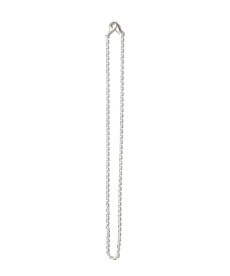 画像1: LARRY SMITH(ラリースミス) / INFINITY HOOK CABLE CHAIN L (50cm) (1)