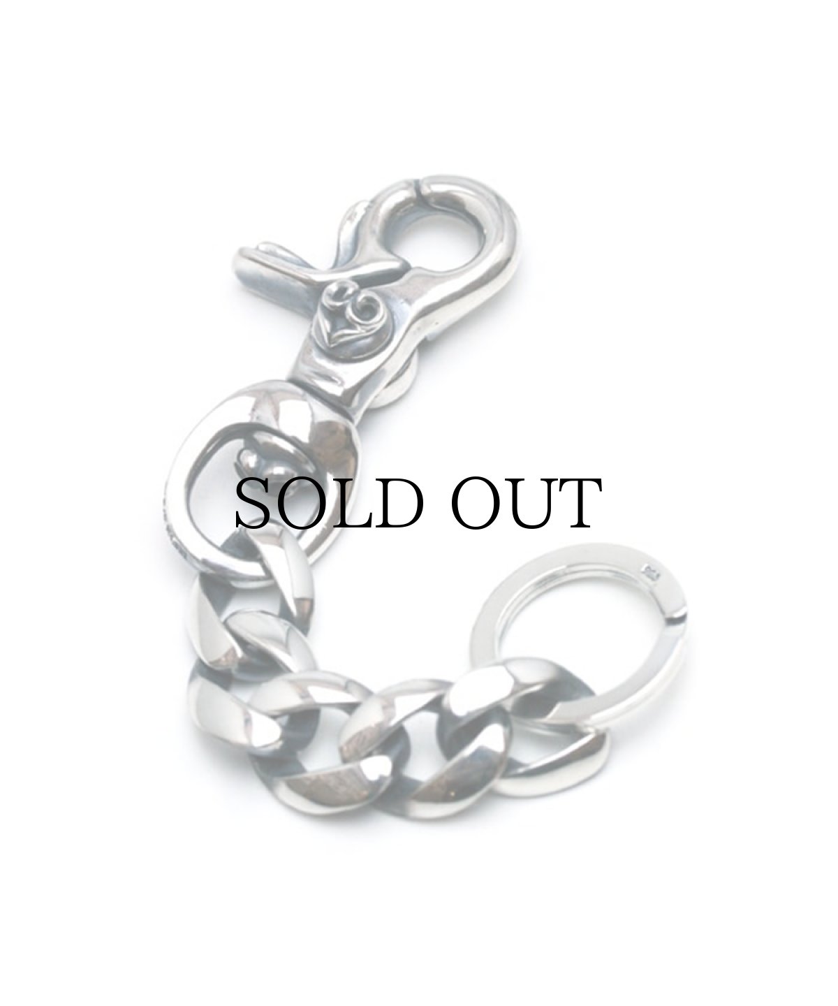 画像3: ArgentGleam / KEY CHAIN / Medium (3)