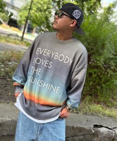 画像7: APPLEBUM(アップルバム) / “Sunshine” Knit Sweater (7)