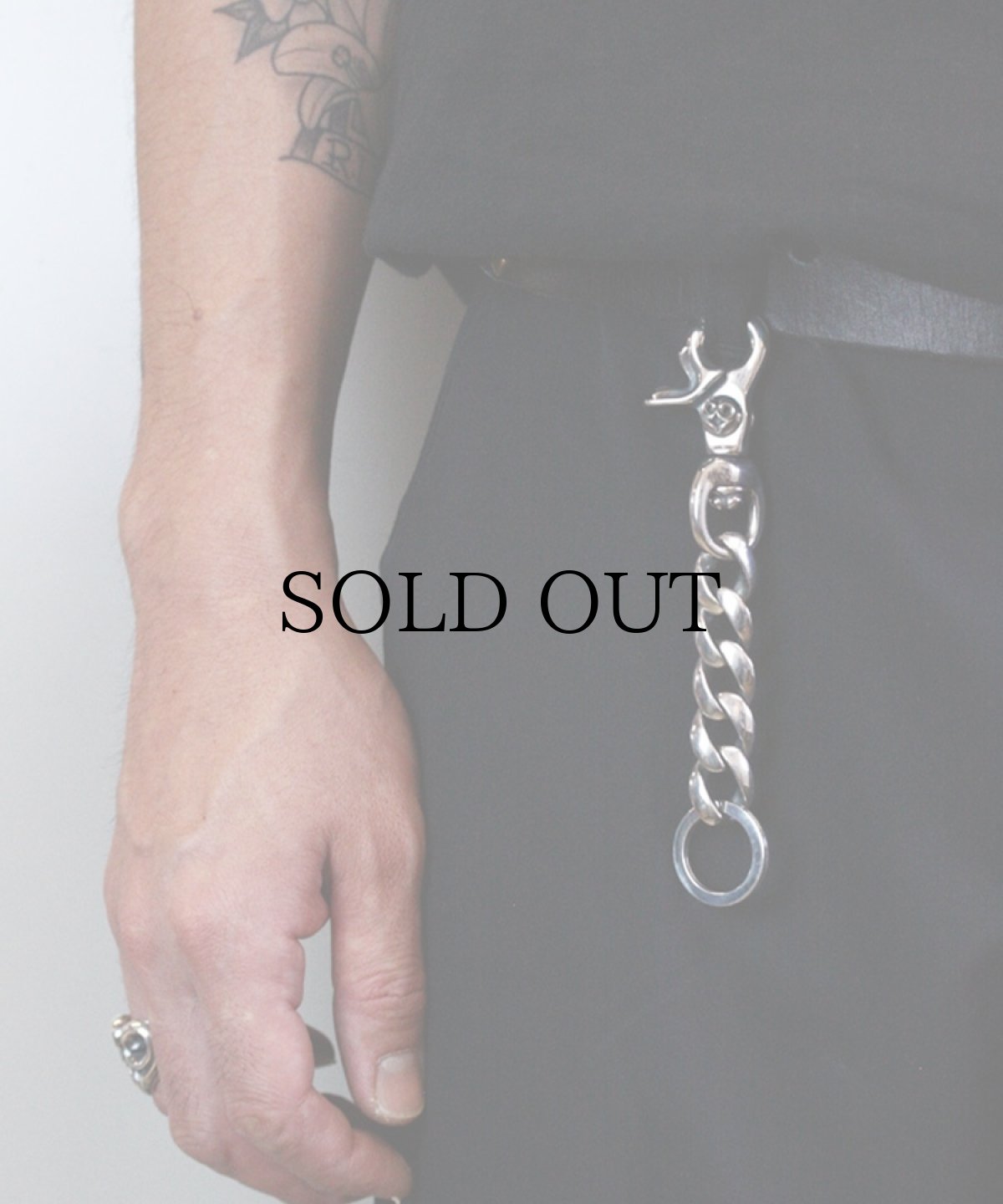 画像5: ArgentGleam / KEY CHAIN / Medium (5)