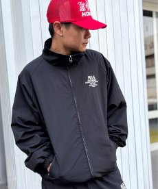 画像2: HIDEANDSEEK(ハイドアンドシーク) / Track Jacket(25aw) (2)