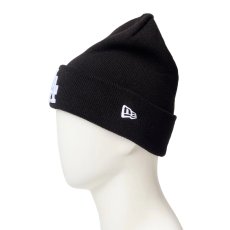 画像4: NEW ERA / ベーシック カフニット MLB Team Logo ロサンゼルス・ドジャース (4)