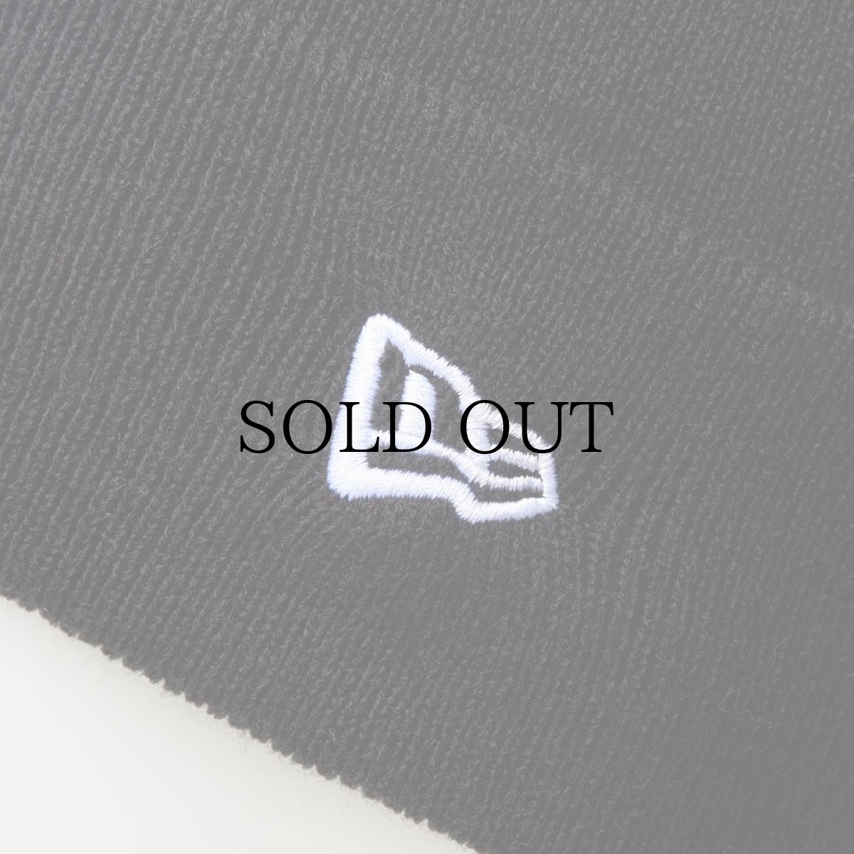 画像7: NEW ERA / ベーシック カフニット MLB Team Logo ロサンゼルス・ドジャース (7)