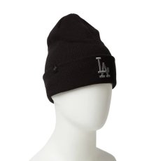 画像2: NEW ERA / ベーシック カフニット MLB Tonal Logo ロサンゼルス・ドジャース (2)