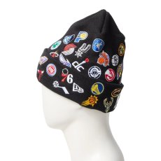 画像5: NEW ERA / ベーシック カフニット チームロゴ オールオーバー NBA (5)