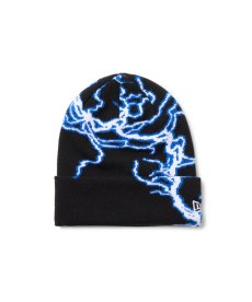 画像1: NEW ERA / ベーシック カフニット Lightning (1)
