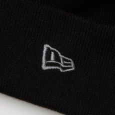 画像8: NEW ERA / ベーシック カフニット MLB Tonal Logo ロサンゼルス・ドジャース (8)