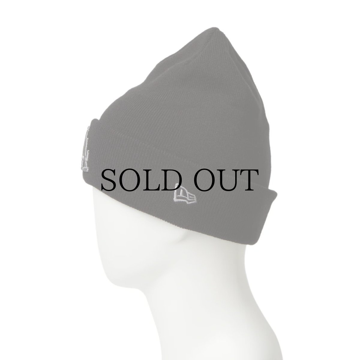 画像5: NEW ERA / ベーシック カフニット MLB Tonal Logo ロサンゼルス・ドジャース (5)