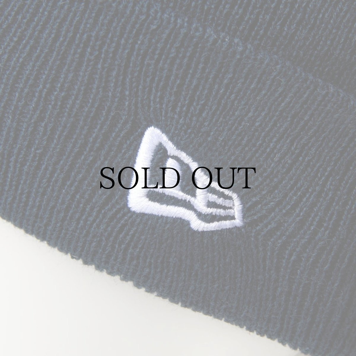 画像7: NEW ERA / ベーシック カフニット オールドロゴ (7)