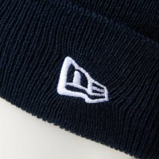 画像7: NEW ERA / ベーシック カフニット オールドロゴ (7)