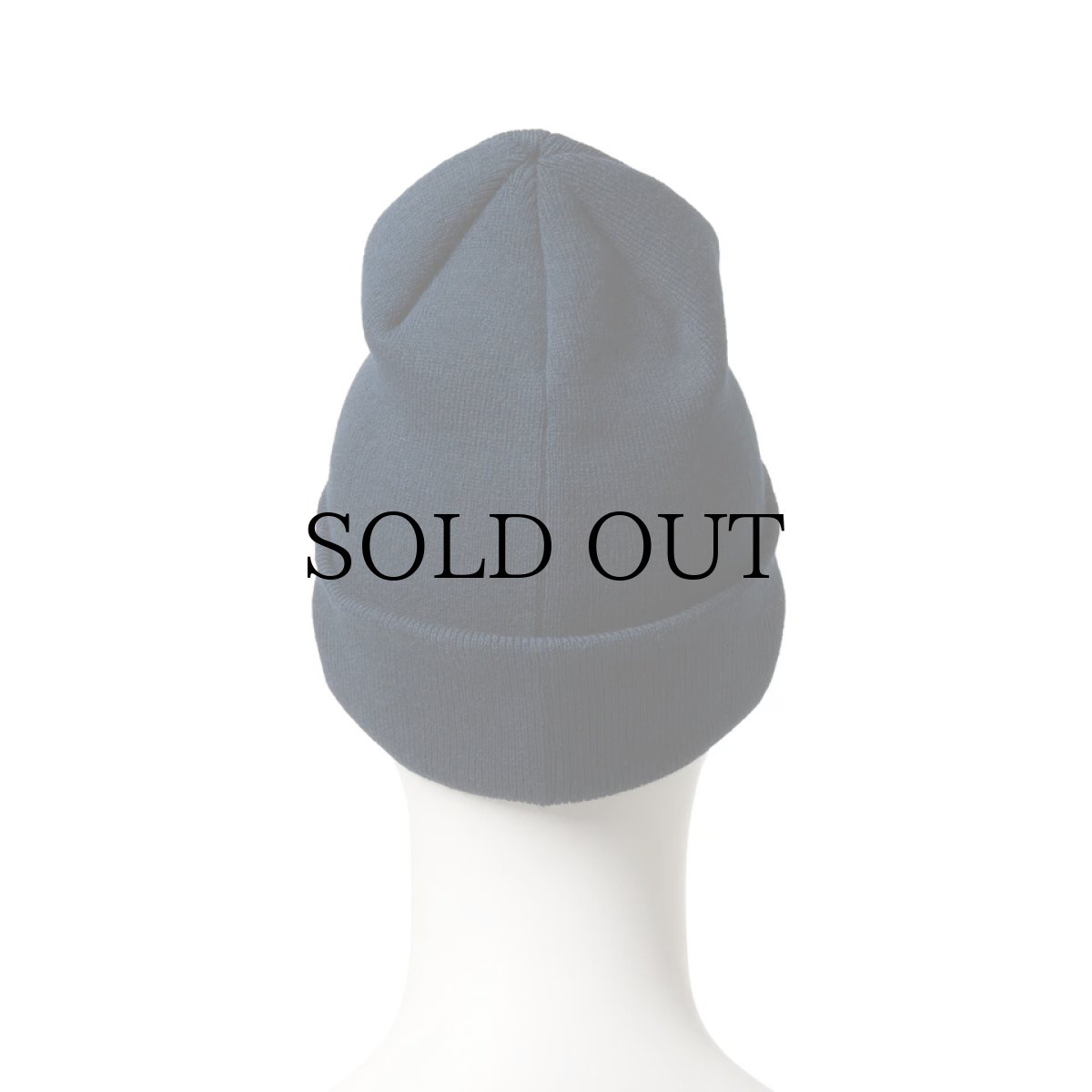 画像5: NEW ERA / ベーシック カフニット オールドロゴ (5)