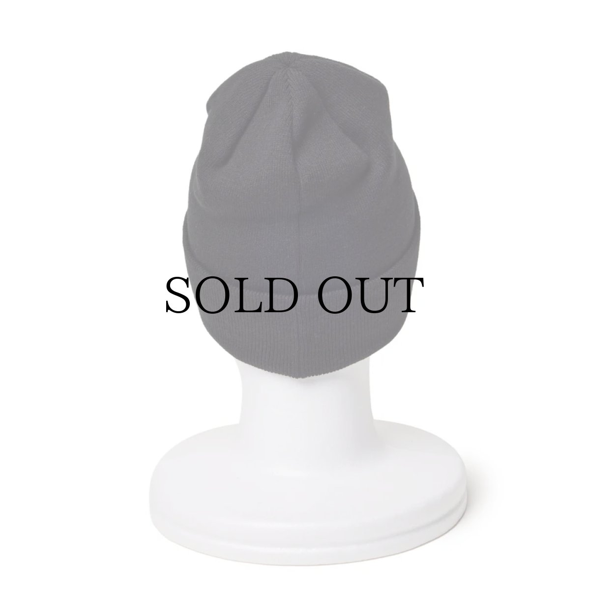 画像4: NEW ERA / ベーシック カフニット Old English NEW ERA (4)