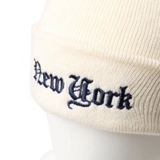 画像6: NEW ERA / ベーシック カフニット オールドロゴ (6)