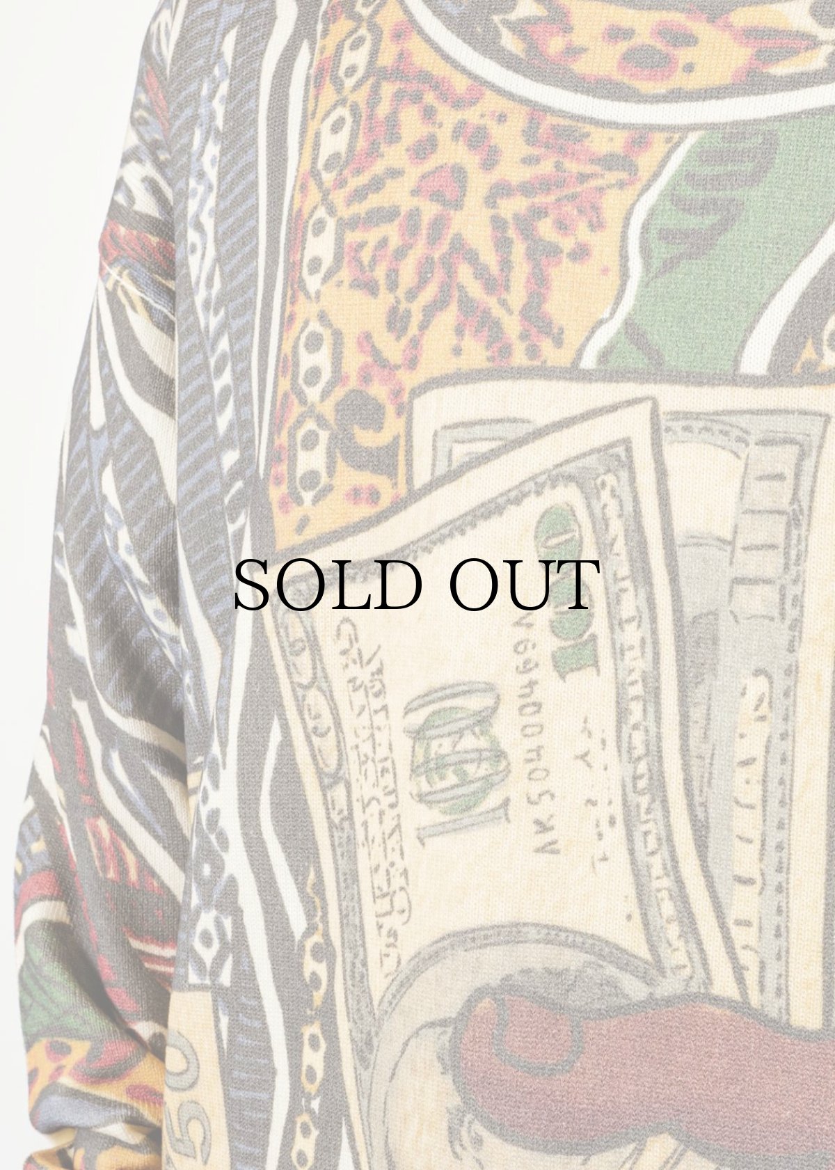 画像3: APPLEBUM(アップルバム) / “Notorious” Crew Sweater (3)