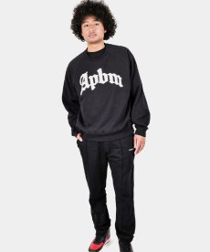 画像7: APPLEBUM(アップルバム) / “Apbm” Crew Sweat (7)
