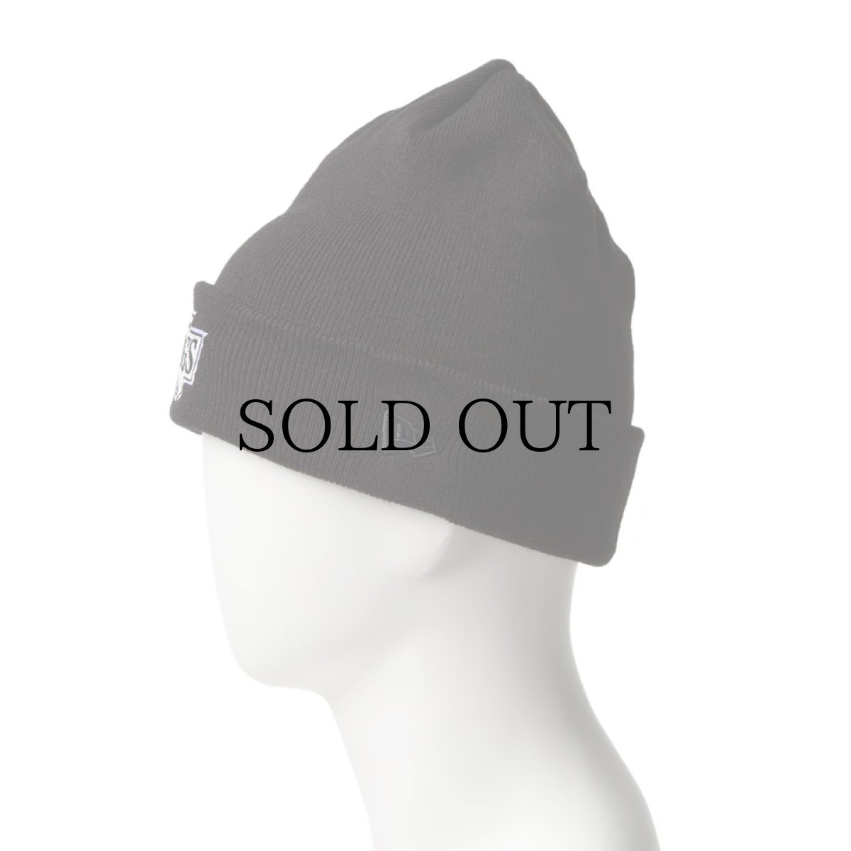 画像4: NEW ERA / ベーシック カフニット ロサンゼルス・キングス (4)