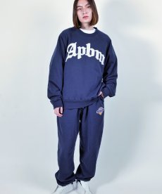 画像10: APPLEBUM(アップルバム) / “Apbm” Crew Sweat (10)