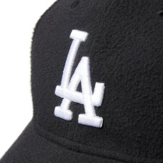 画像11: NEW ERA / LP 9FIFTY Dog Ear WarmdArt フリース ロサンゼルス・ドジャース | アウトドア (11)