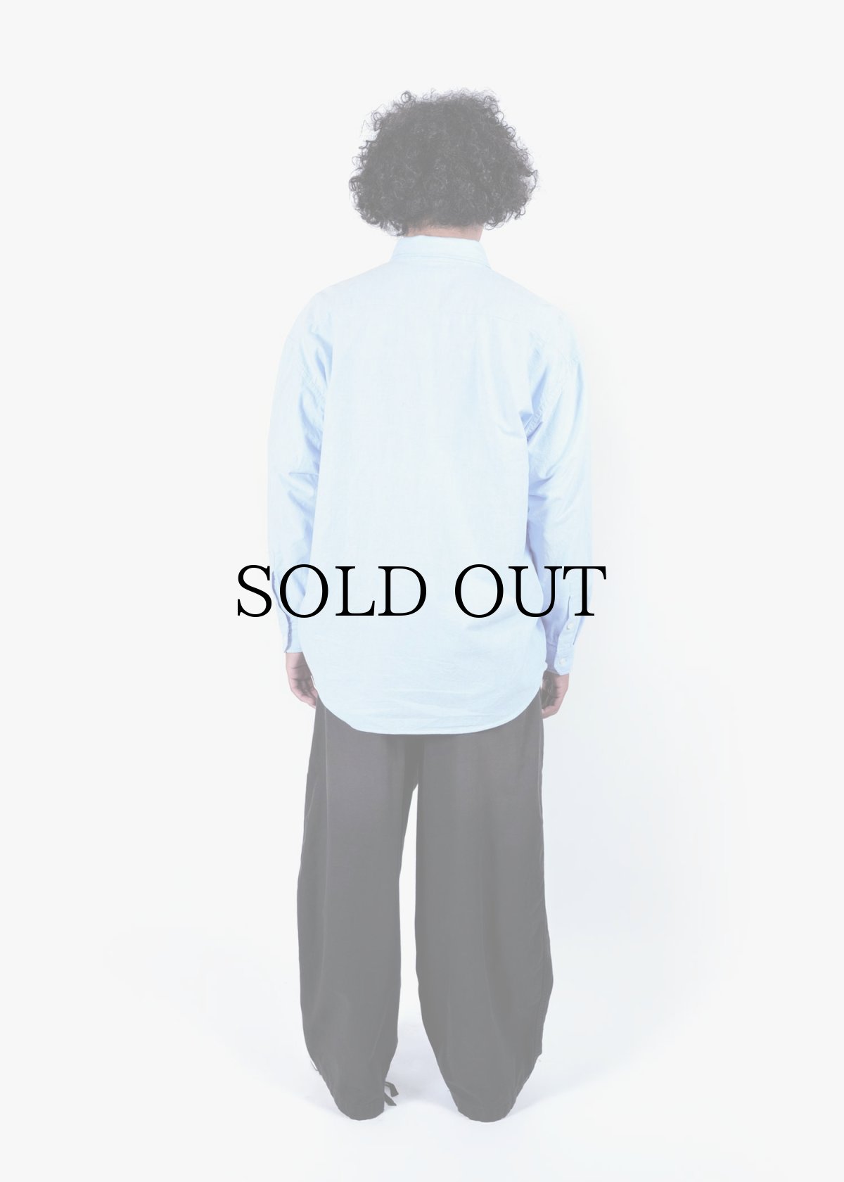 画像10: APPLEBUM(アップルバム) / Print OX BD Shirt (10)