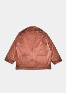 画像4: APPLEBUM(アップルバム) / Velour Cardigan (4)