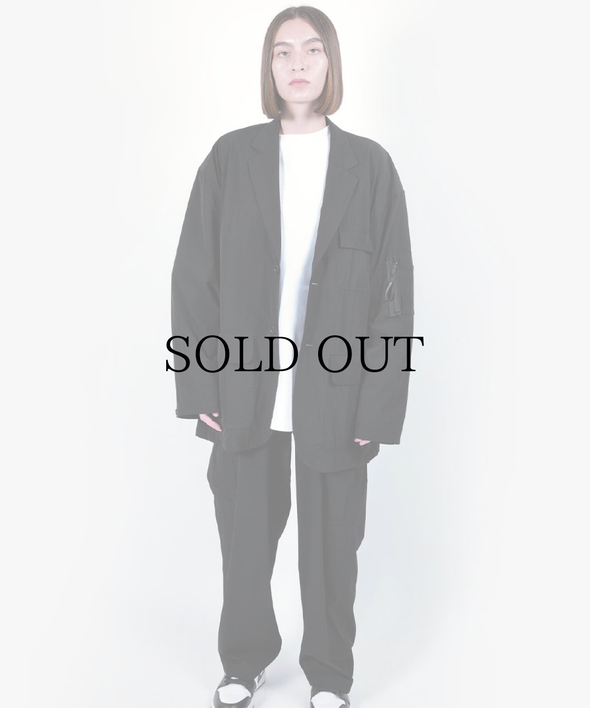 画像6: APPLEBUM(アップルバム) / Relax Jacket (6)