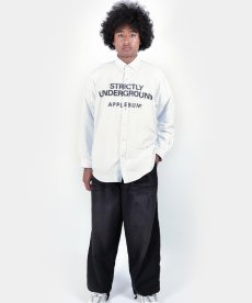 画像4: APPLEBUM(アップルバム) / Print OX BD Shirt (4)