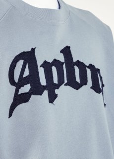 画像12: APPLEBUM(アップルバム) / “Apbm” Crew Sweat (12)