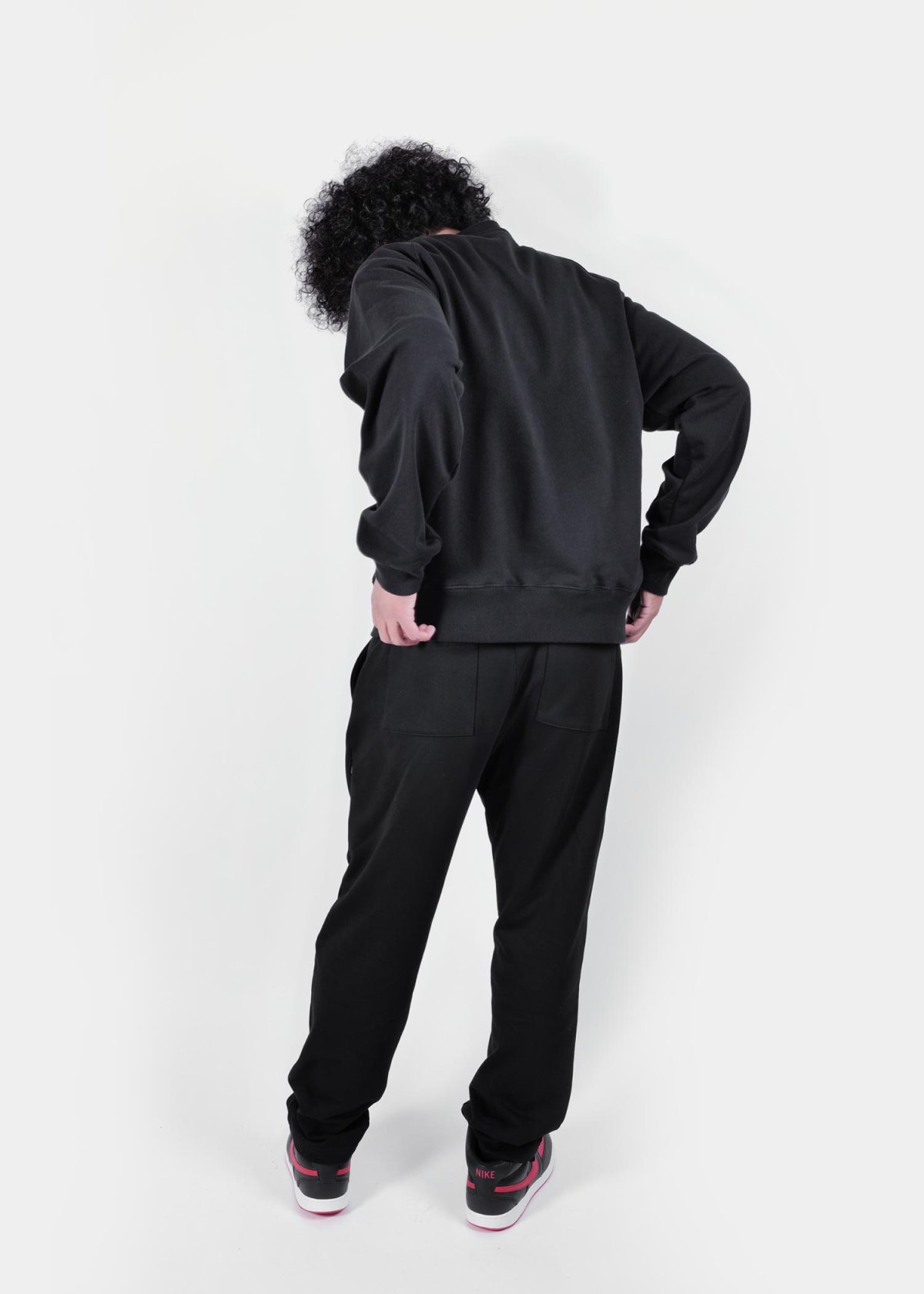 画像8: APPLEBUM(アップルバム) / “Apbm” Crew Sweat (8)
