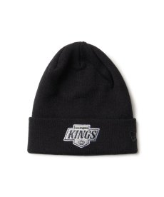 画像1: NEW ERA / ベーシック カフニット ロサンゼルス・キングス (1)