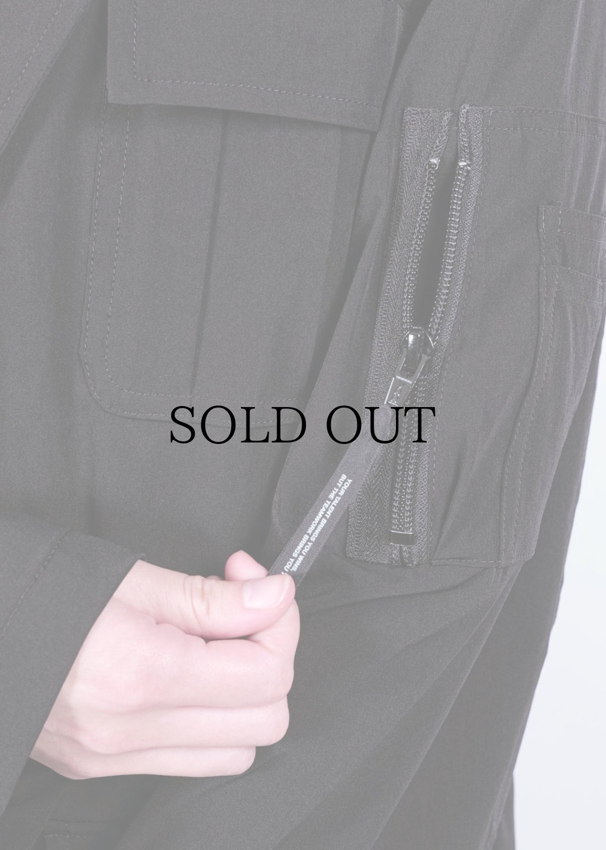 画像4: APPLEBUM(アップルバム) / Relax Jacket (4)