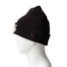 画像4: NEW ERA / ベーシック カフニット ロサンゼルス・レイカーズ (4)
