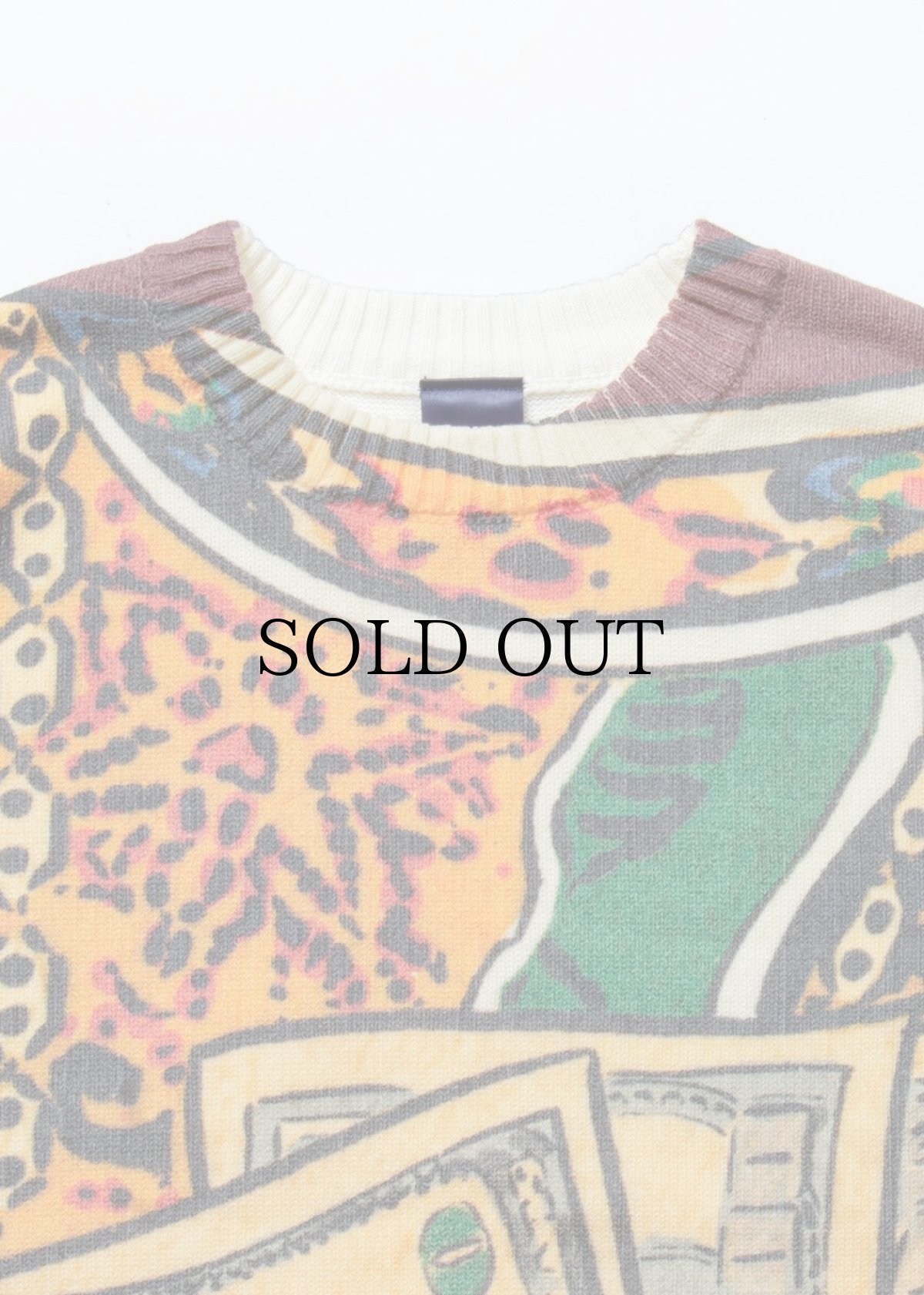 画像5: APPLEBUM(アップルバム) / “Notorious” Crew Sweater (5)