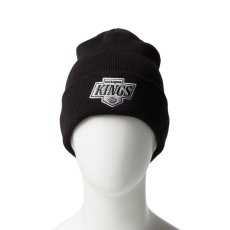 画像3: NEW ERA / ベーシック カフニット ロサンゼルス・キングス (3)