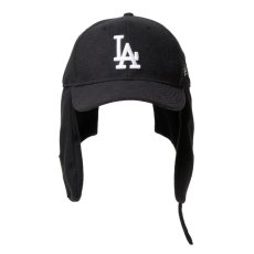 画像8: NEW ERA / LP 9FIFTY Dog Ear WarmdArt フリース ロサンゼルス・ドジャース | アウトドア (8)