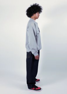 画像17: APPLEBUM(アップルバム) / “Apbm” Crew Sweat (17)