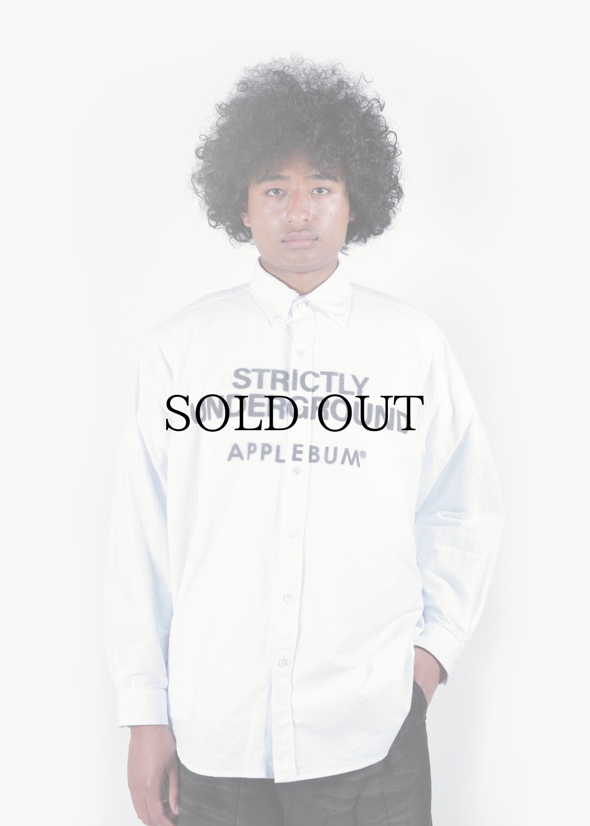 画像14: APPLEBUM(アップルバム) / Print OX BD Shirt (14)