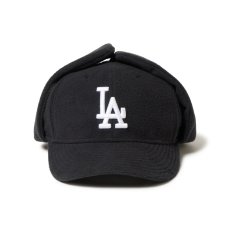 画像2: NEW ERA / LP 9FIFTY Dog Ear WarmdArt フリース ロサンゼルス・ドジャース | アウトドア (2)