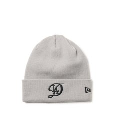 画像1: NEW ERA / ベーシック カフニット ロサンゼルス・ドジャース シティーコネクトロゴ (1)