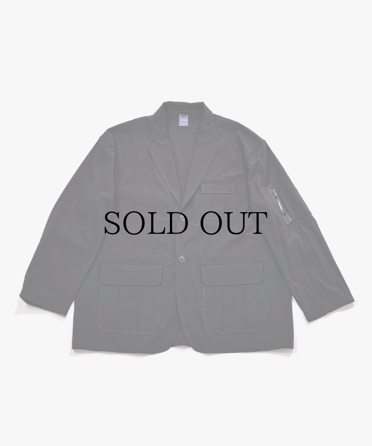 画像1: APPLEBUM(アップルバム) / Relax Jacket (1)