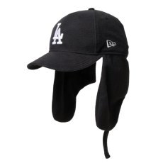 画像7: NEW ERA / LP 9FIFTY Dog Ear WarmdArt フリース ロサンゼルス・ドジャース | アウトドア (7)