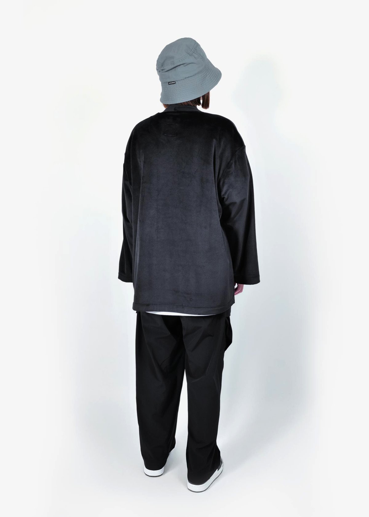 画像11: APPLEBUM(アップルバム) / Velour Cardigan (11)