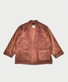 画像2: APPLEBUM(アップルバム) / Velour Cardigan (2)