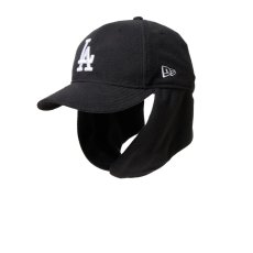 画像6: NEW ERA / LP 9FIFTY Dog Ear WarmdArt フリース ロサンゼルス・ドジャース | アウトドア (6)