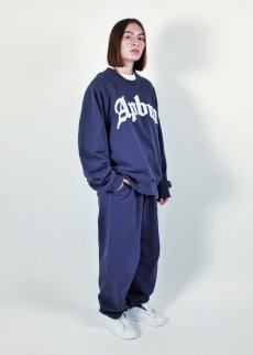 画像20: APPLEBUM(アップルバム) / “Apbm” Crew Sweat (20)