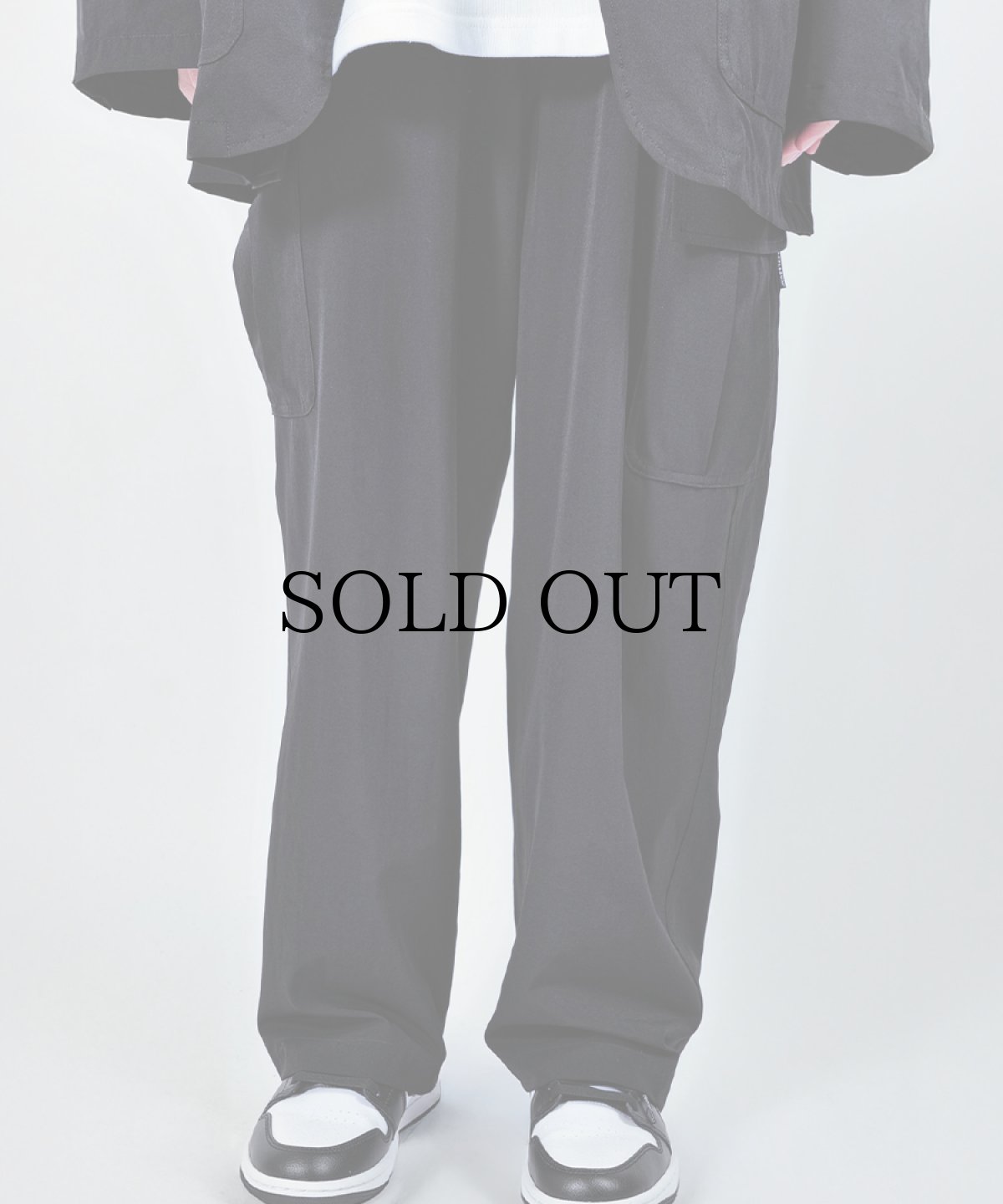 画像3: APPLEBUM(アップルバム) / Relax Pants (3)