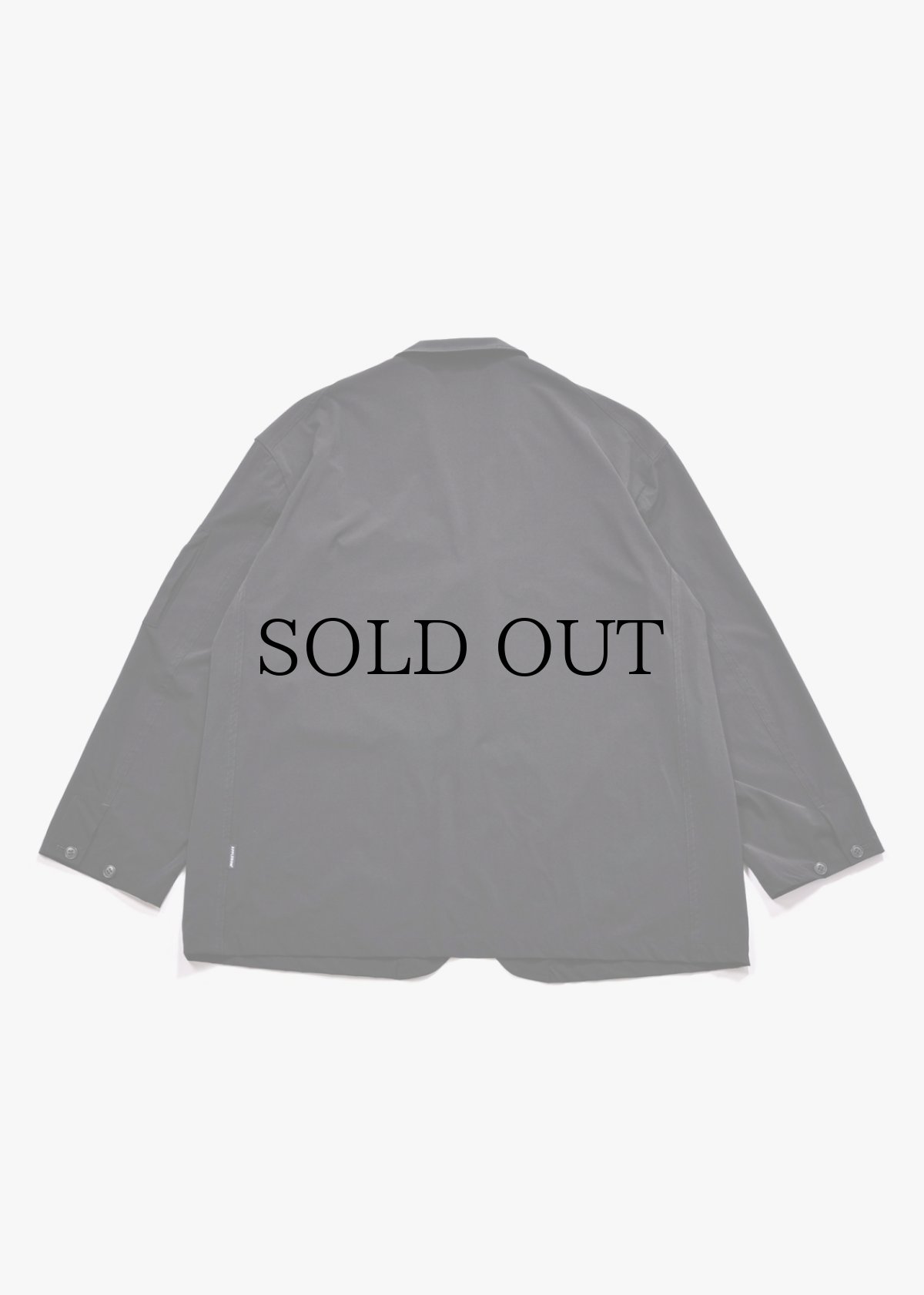 画像2: APPLEBUM(アップルバム) / Relax Jacket (2)