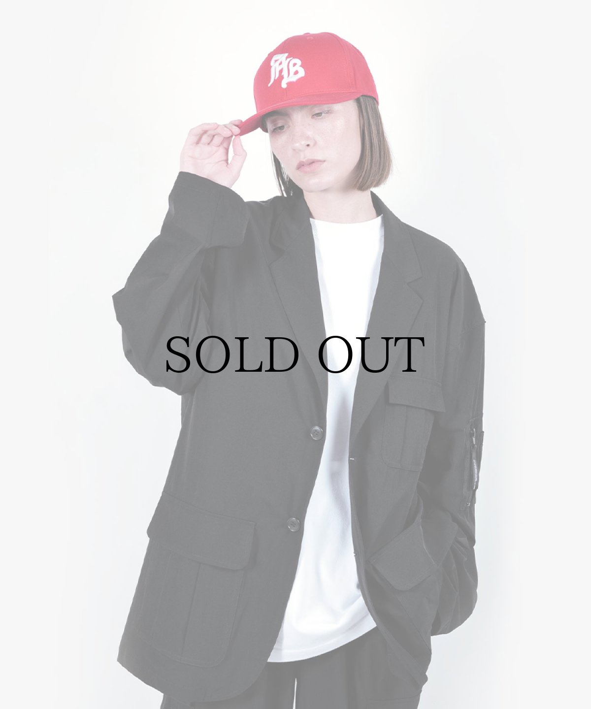 画像5: APPLEBUM(アップルバム) / Relax Jacket (5)