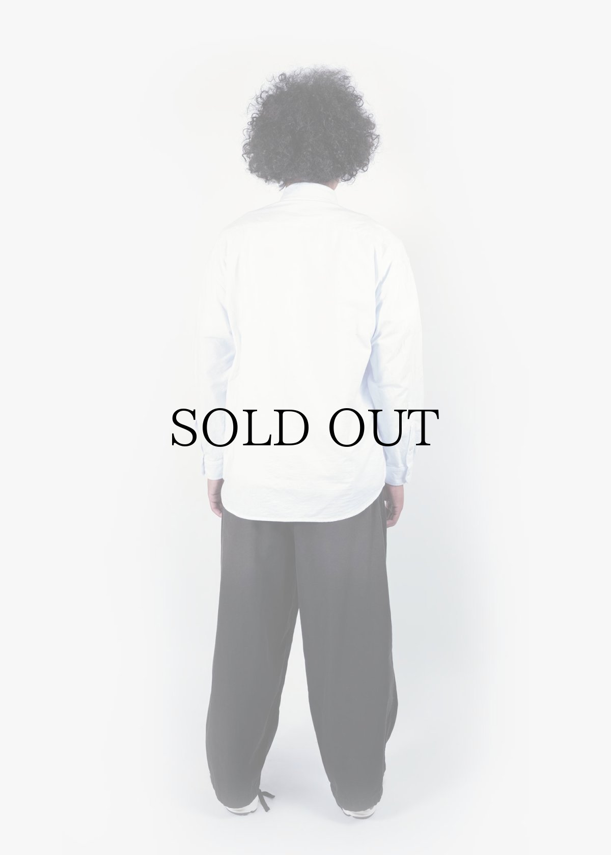 画像11: APPLEBUM(アップルバム) / Print OX BD Shirt (11)