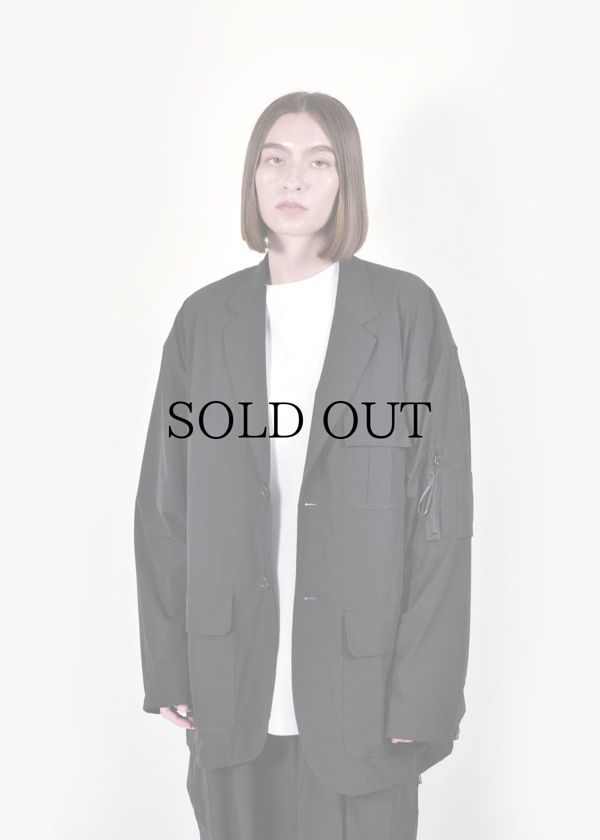 画像10: APPLEBUM(アップルバム) / Relax Jacket (10)