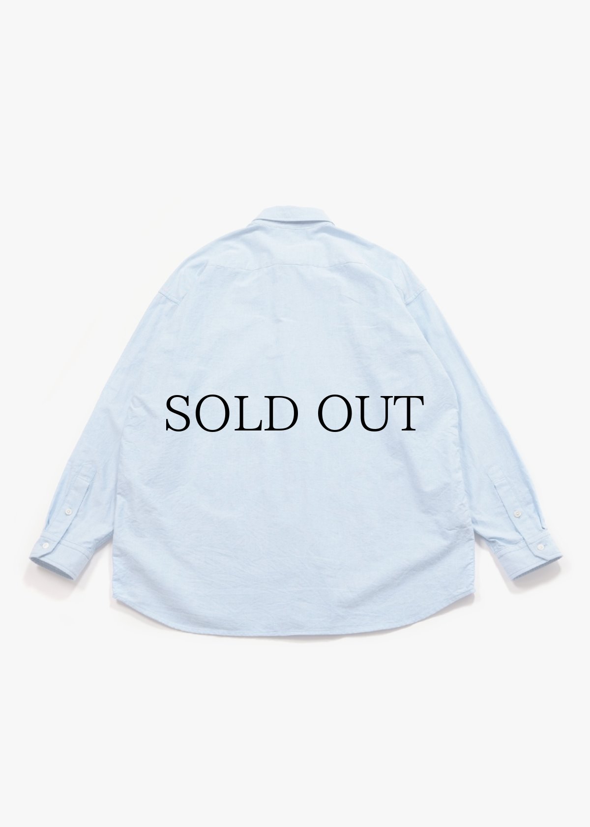 画像5: APPLEBUM(アップルバム) / Print OX BD Shirt (5)